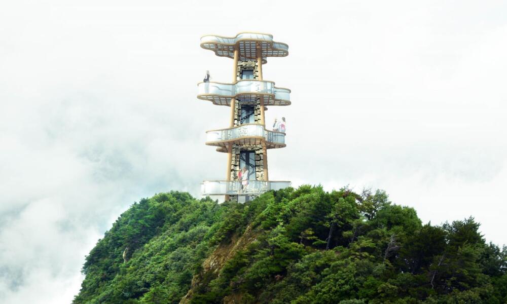 九龍山境 九龍山境